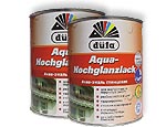 Aqua Hochglanzlack - плътен лак на водна основа