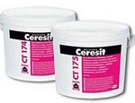 Ceresit CT174 силикат-силиконова мазилка