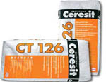 Ceresit CT 126 - гипсова шпакловка за стени и тавани